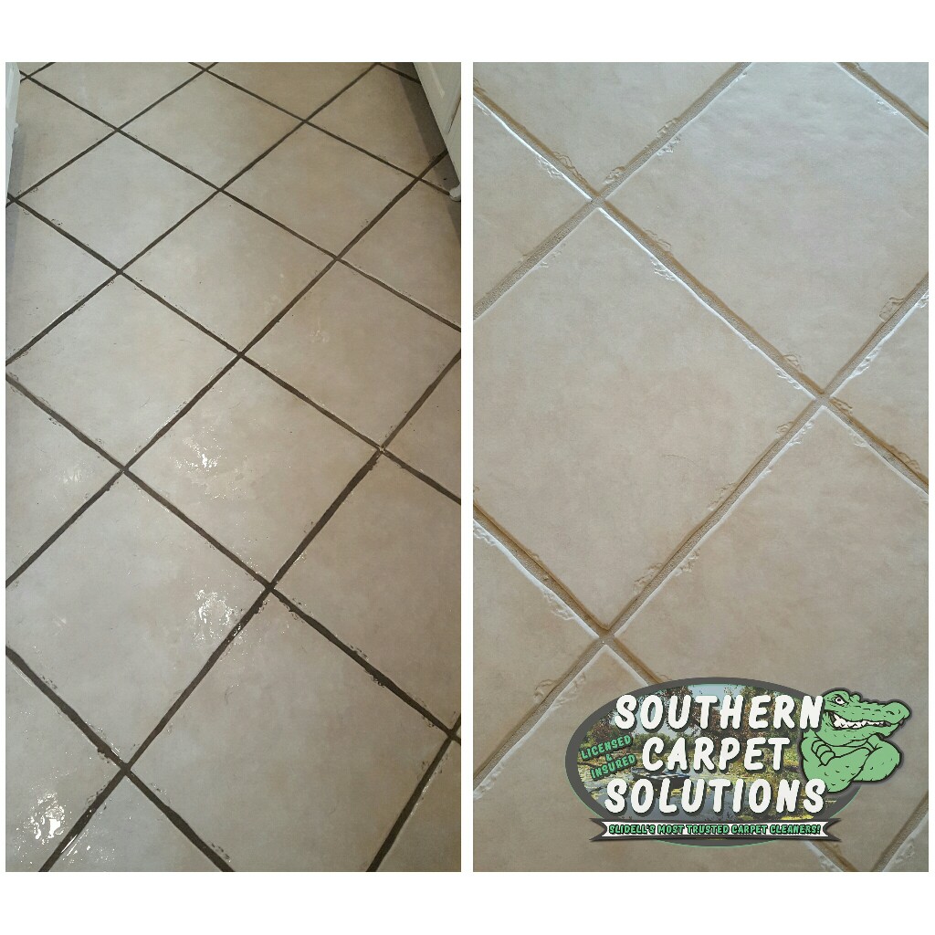 Tile & Grout Cleaning Slidell LA