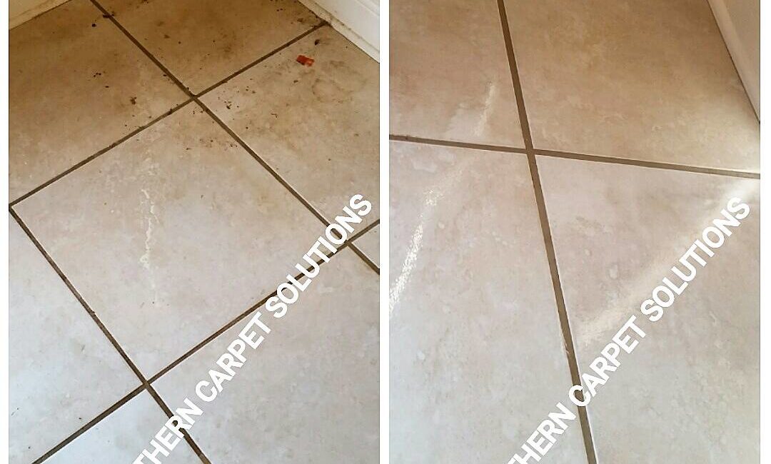 Tile & Grout Cleaning Slidell LA